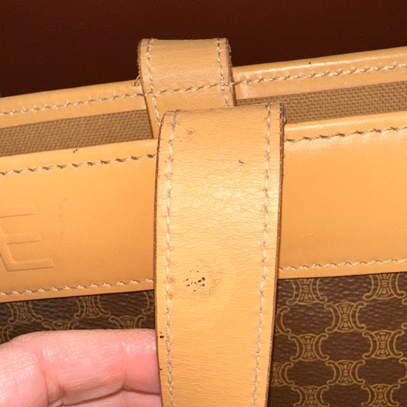 Celine Macadam tote bag-includes COA - Picture 10 of 15